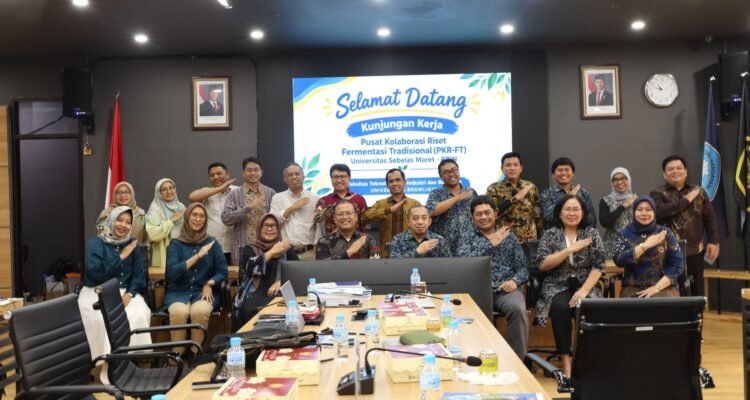 IMG-20261029-WA0137 FTAB UB–UNS-BRIN Bidik Produk Fermentasi Tradisional Siap Hilirisasi