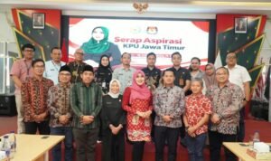 IMG-20261030-WA0016 Partisipasi Pemilih Jatim Naik Jadi 70,06 Persen, Ning Lia Dorong Gen Z Aktif Jaga Demokrasi