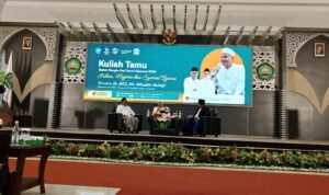 IMG-20261030-WA0149 KH Afifuddin Muhajir di Unisma: Agama, Negara, dan Tiga Kendali Kehidupan Manusia