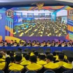 Wisuda ke-75, Polinema Luluskan 937 Mahasiswa, Direktur Tekankan Adaptasi Hadapi Era AI