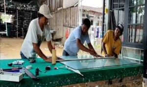 Polinema Perkuat Pendidikan Karakter di Jabung Lewat Creative Teaching Berbasis Budaya