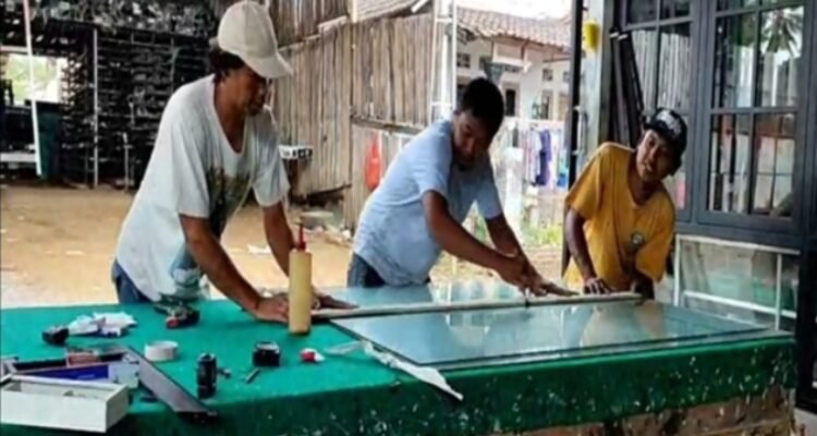 Oplus_16908288 Polinema Perkuat Pendidikan Karakter di Jabung Lewat Creative Teaching Berbasis Budaya