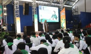 JKJT FBiPK UB Tekankan Kesehatan Mental dan Pencegahan Kekerasan kepada 1.300 Mahasiswa Baru