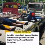 Aksi Sopir di Surabaya Disorot, Pertamina Jelaskan Soal Barcode BBM Subsidi