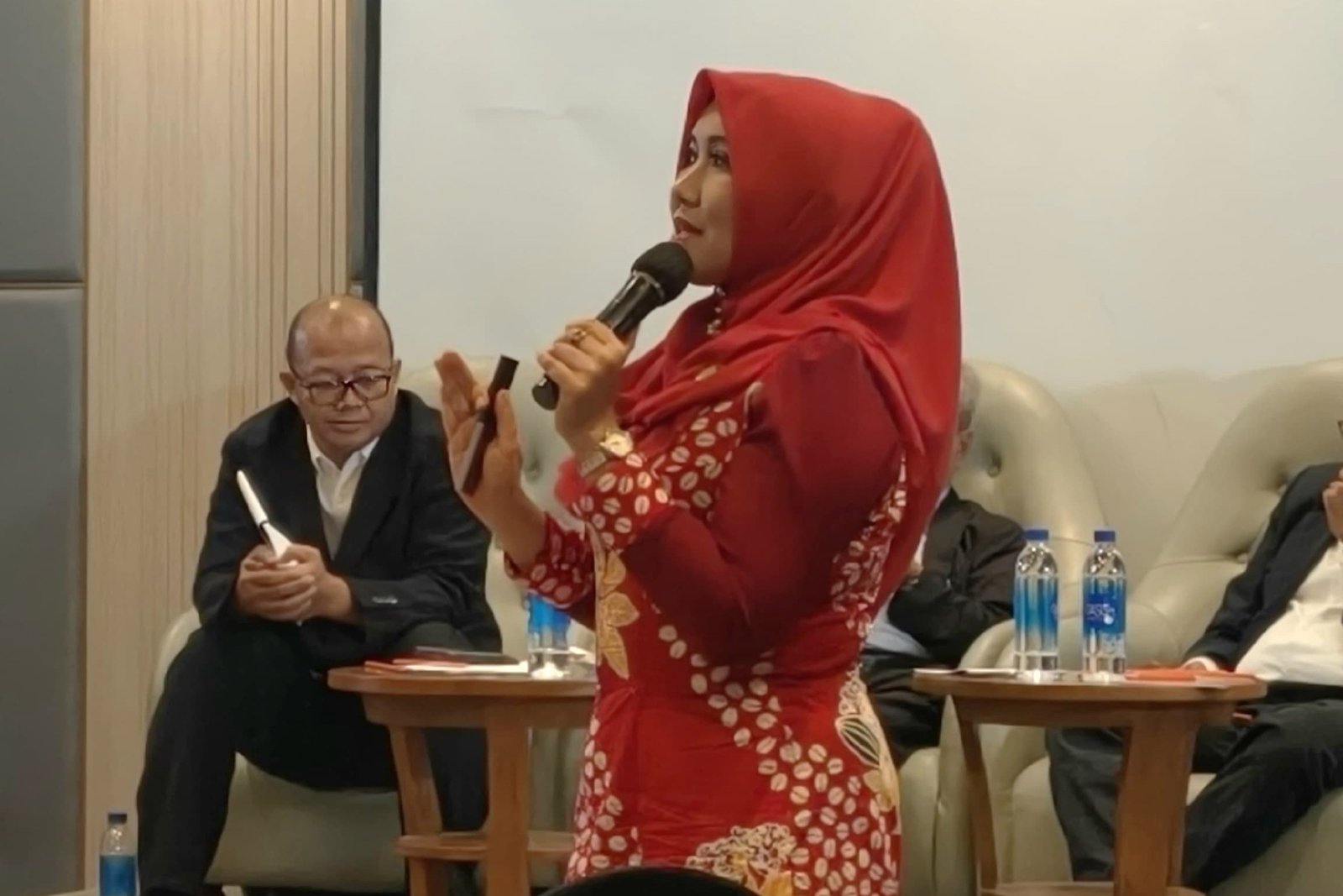 Ning Lia Membumikan PPHN: Jangan Biarkan Pembangunan Kembali ke Titik Nol
