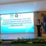 UB Luncurkan Survei IPAK 2026, Integritas Layanan hingga Gratifikasi Jadi Sorotan