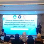 Sosialisasi Konflik Kepentingan dan IPAK 2026, Rektor UB Tegaskan Penguatan Integritas Tak Cukup dengan Regulasi