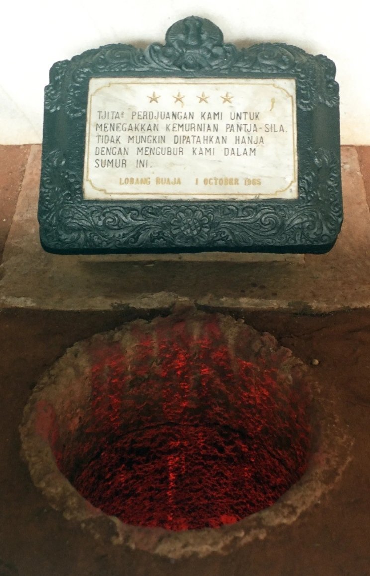 61 Tahun Berlalu, Tragedi G30S dan Lubang Buaya Tetap Menjadi Luka Sejarah Bangsa