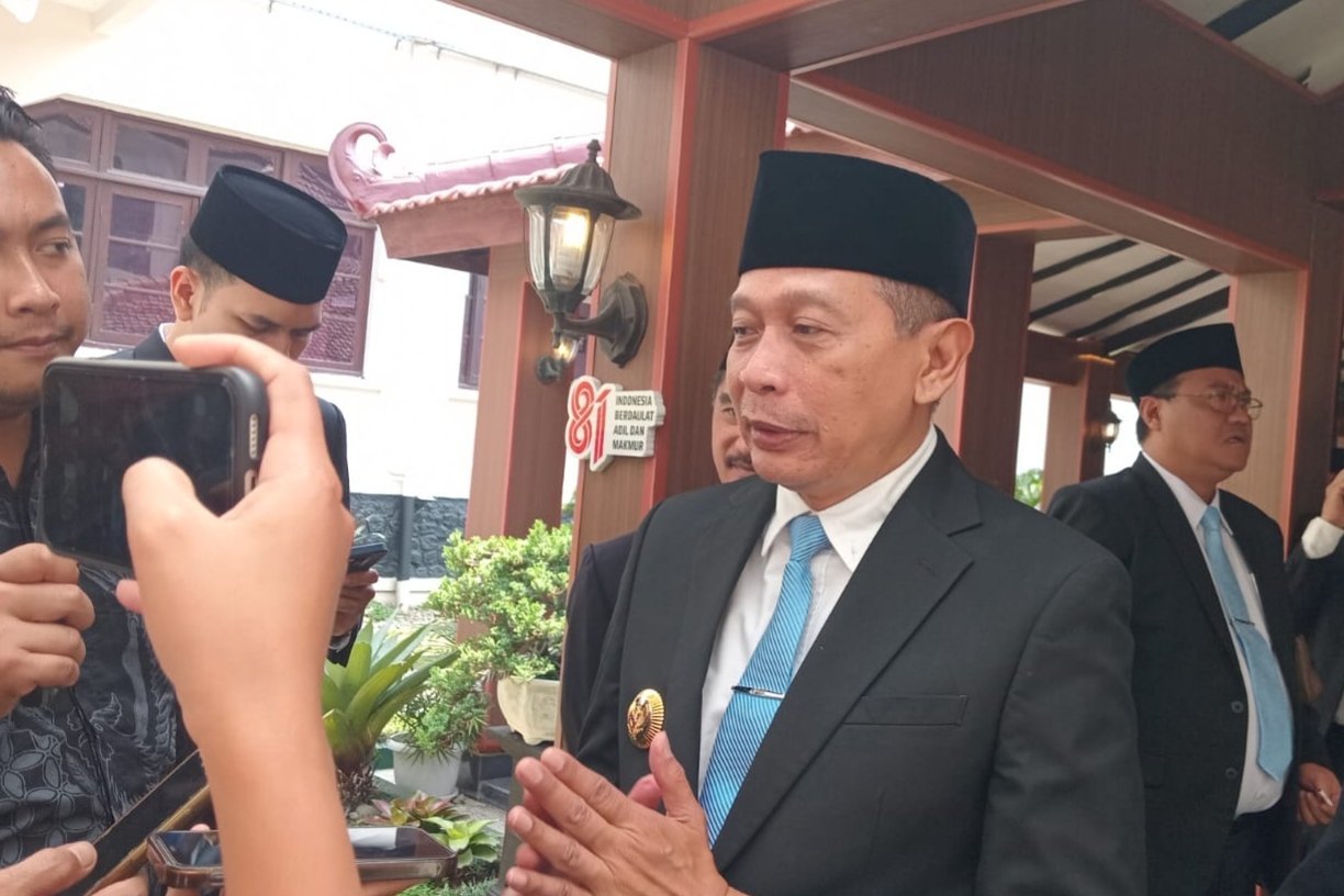 Pemkot Malang Mutasi 176 Pejabat Hari Ini, Wali Kota Lantik di Grha Purva Praja