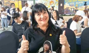 Alumni Dempo 2001 Jadi Contoh, Grace Evi Dorong Basket Tak Berhenti di Lapangan