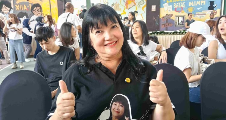 Alumni Dempo 2001 Jadi Contoh, Grace Evi Dorong Basket Tak Berhenti di Lapangan