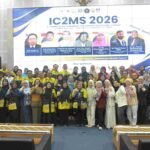 Departemen Kimia UB Raih Tiga Penghargaan di IC2MS 2026, Siap Jadi Tuan Rumah IC2MS 2027