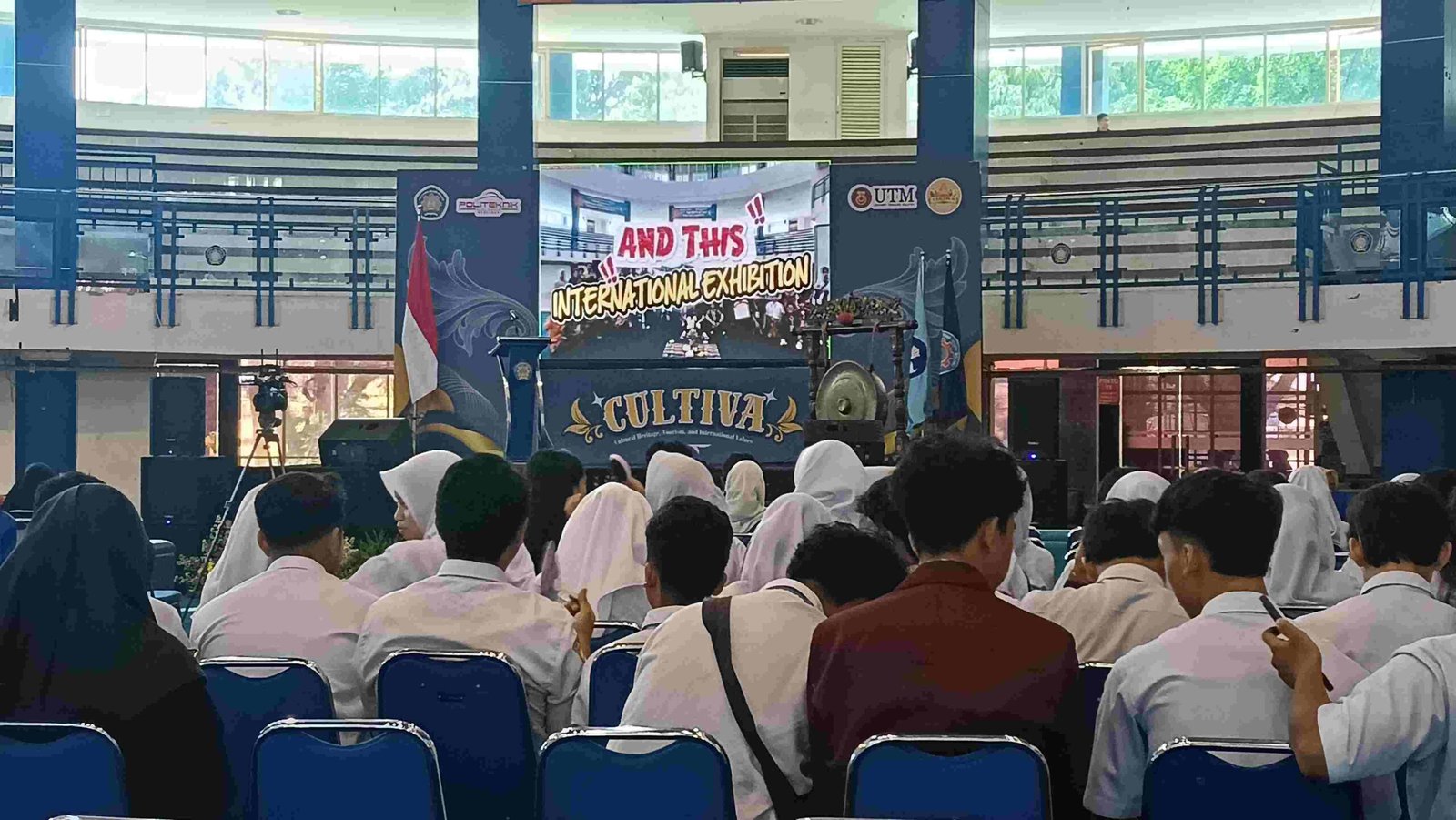CULTIVA 2026 Polinema Satukan Budaya, Pariwisata dan Peluang Global