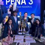 Mahasiswa FBiPK UB Raih Gold Medal dan Juara Umum PENA 3 Lewat Gagasan GEMS