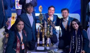 c1_20261006_22051420 Mahasiswa FBiPK UB Raih Gold Medal dan Juara Umum PENA 3 Lewat Gagasan GEMS