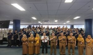 Mahasiswa Polinema Didorong Jadi Agen Perubahan, Dinkes Malang Perkuat Gerakan PHBS