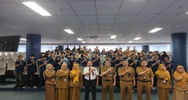 c1_20261007_19480975 Mahasiswa Polinema Didorong Jadi Agen Perubahan, Dinkes Malang Perkuat Gerakan PHBS