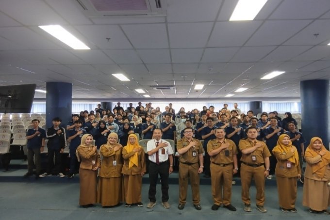 Mahasiswa Polinema Didorong Jadi Agen Perubahan, Dinkes Malang Perkuat Gerakan PHBS