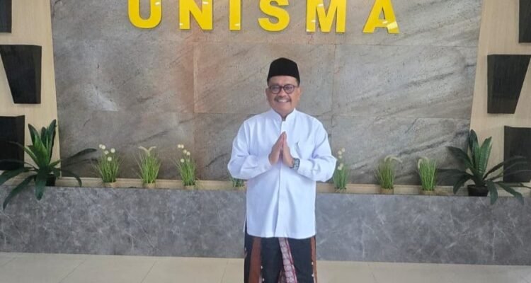 Prof Mas’ud: Website Bukan Pajangan, Tapi Wajah Perguruan Tinggi di Era Digital