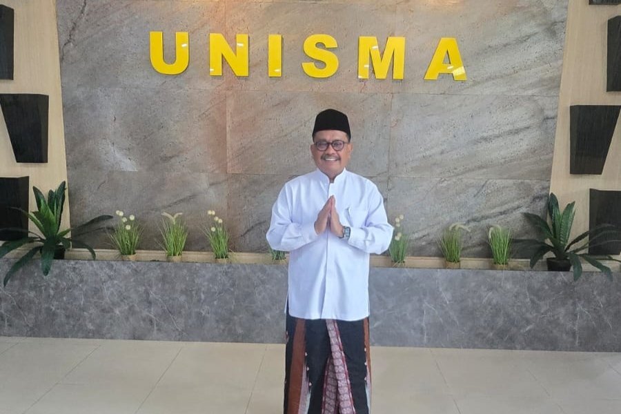 Prof Mas’ud: Website Bukan Pajangan, Tapi Wajah Perguruan Tinggi di Era Digital
