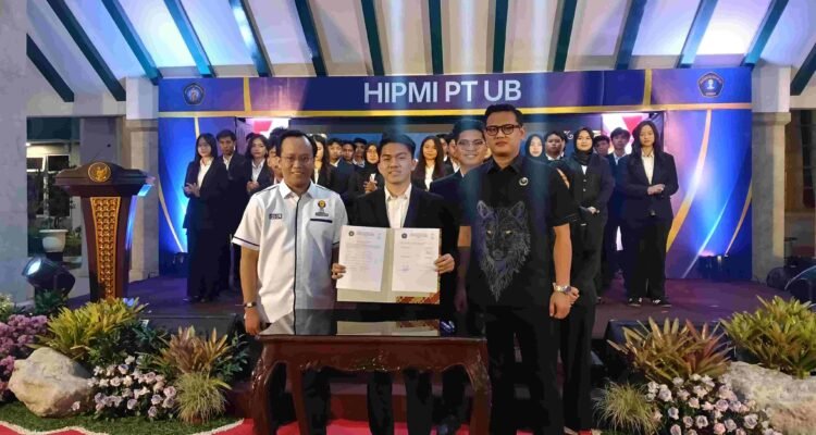 c1_20261010_04212913 Dilantik Jadi Ketua HIPMI PT UB, Achmed Fathan Syauqi Siapkan Program HIPMI Peduli dan Kolaborasi Usaha
