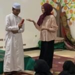 Latih 30 Santri Darul Jundi Produksi Konten Digital untuk Galang Donasi