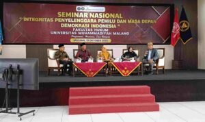 Peran DKPP Menegakkan Etika Penyelenggara Pemilu demi Menjaga Integritas Demokrasi