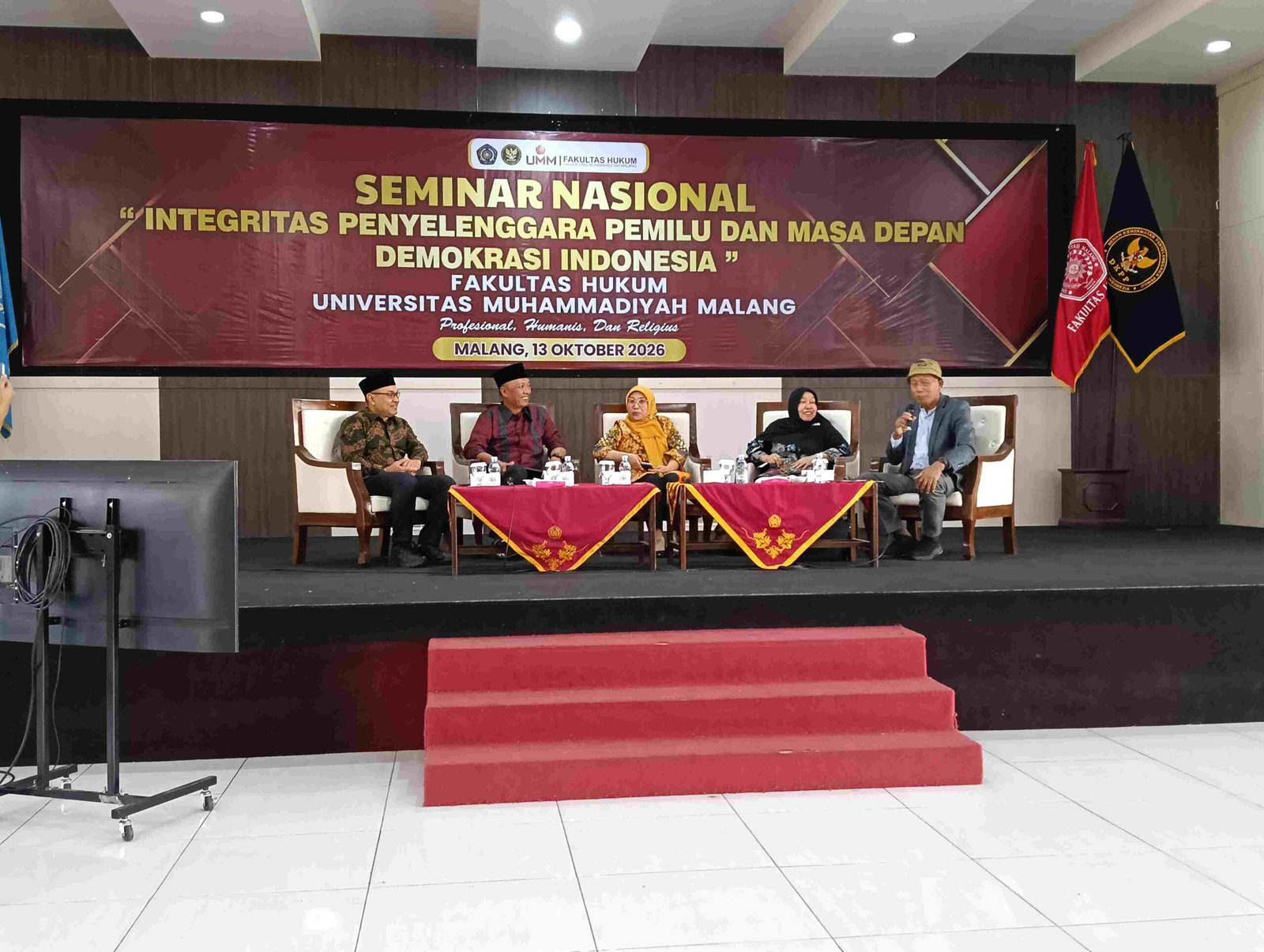 Peran DKPP Menegakkan Etika Penyelenggara Pemilu demi Menjaga Integritas Demokrasi