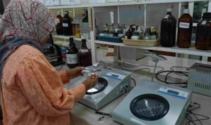 Dosen UB Patenkan Metode Isolasi Mikroba, Buka Jalan Pemulihan Tanah Tercemar Merkuri