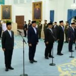 c1_20261015_20500428 Prabowo Lantik Dua Wamenhan, Satu Fokus Teknologi Pertahanan, Satu Strategi Militer