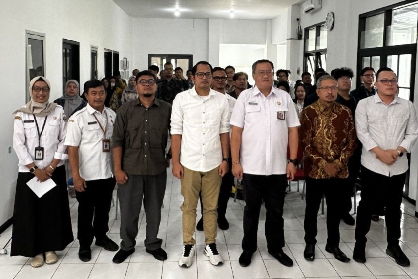 Bakesbangpol-Bawaslu Kota Malang Ajak Mahasiswa Lawan Politik Pragmatis dan Awasi Pemilu