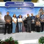 FT UB Terima Dua Mobil Riset Hyundai, Buka Peluang Karier bagi Lulusan
