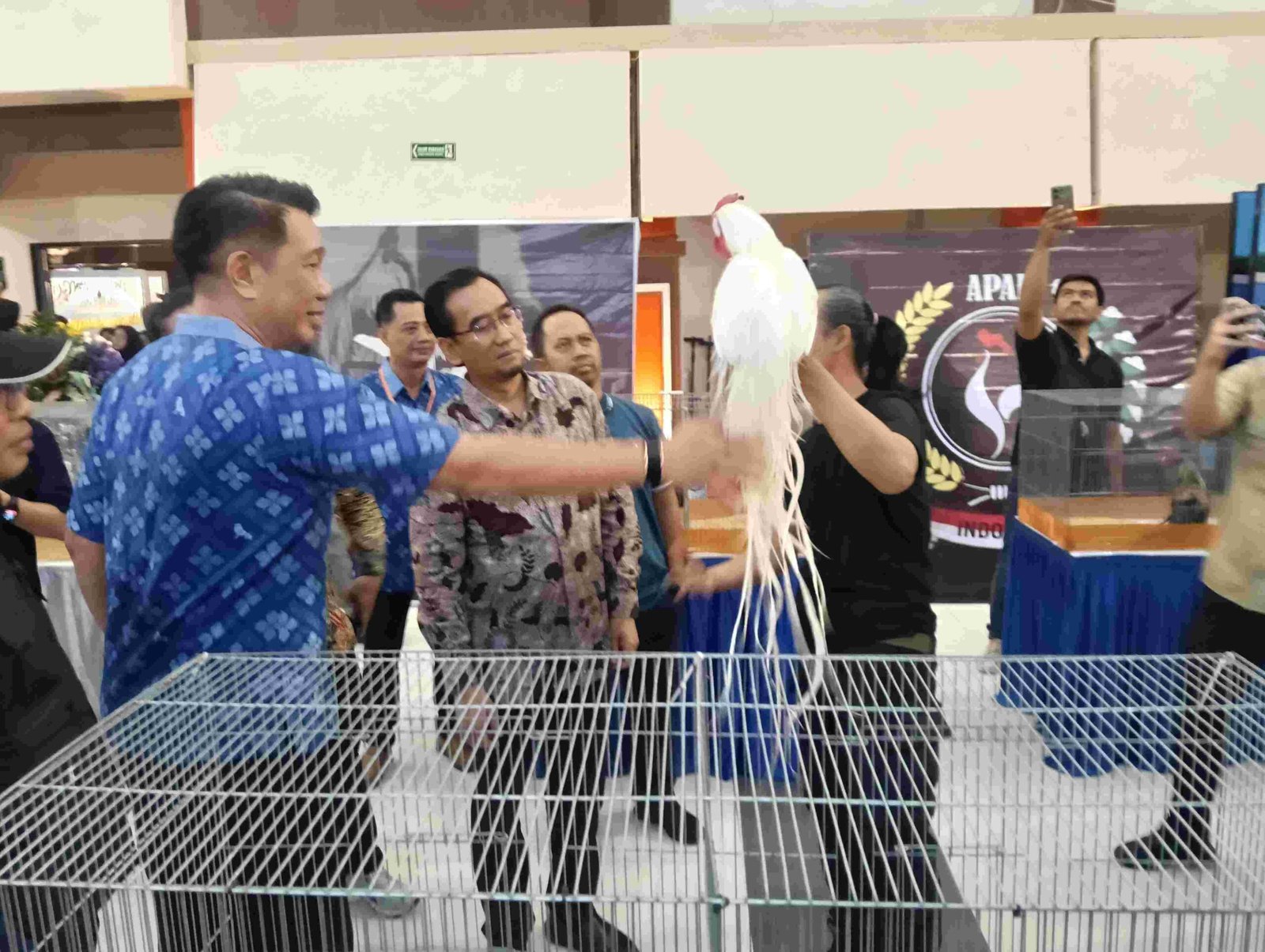 Piala Rektor Prana Satwa Brawijaya 2026, Angkat Potensi Satwa Hias dan Peluang Ekonomi