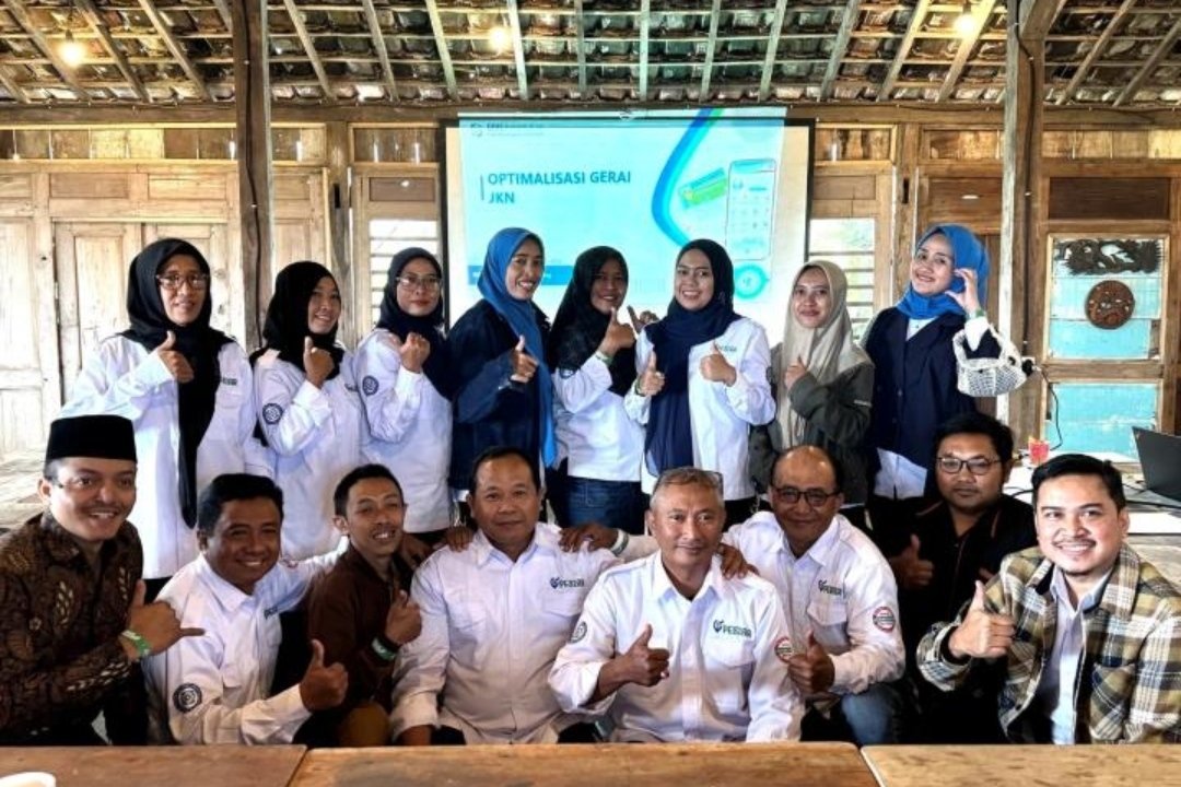 Agen PESIAR Dekatkan Layanan JKN, Dorong Kepesertaan Tetap Aktif