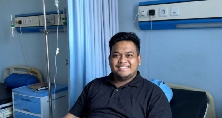 Tiga Bulan Jalani Transfusi, Rezqi Rasakan Manfaat Layanan JKN Tanpa Biaya