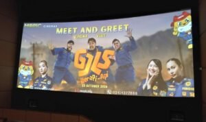 GJLS: Berapi-Api Padukan Komedi dan Aksi Damkar, Tayang 5 November 2026