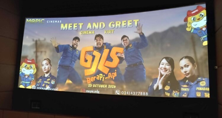 GJLS: Berapi-Api Padukan Komedi dan Aksi Damkar, Tayang 5 November 2026