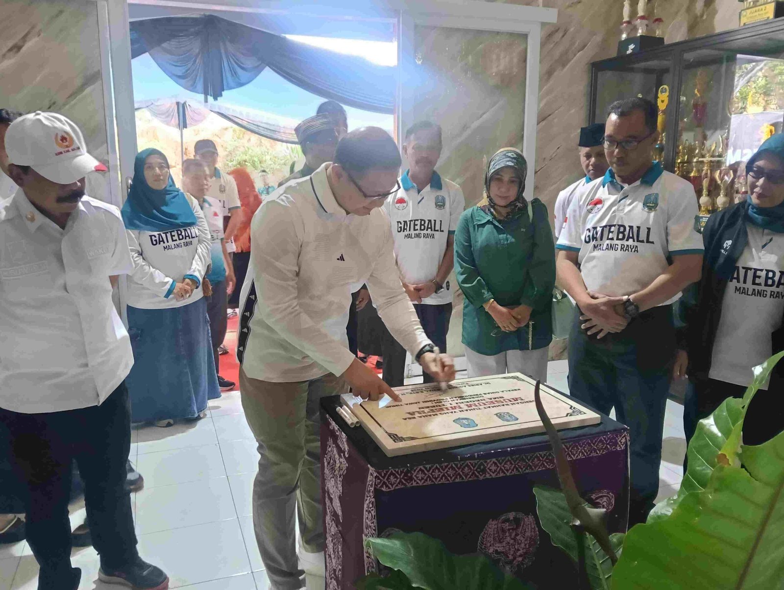SMAN 1 Turen Resmikan Museum Miepra, Abadikan Sejarah dan Prestasi