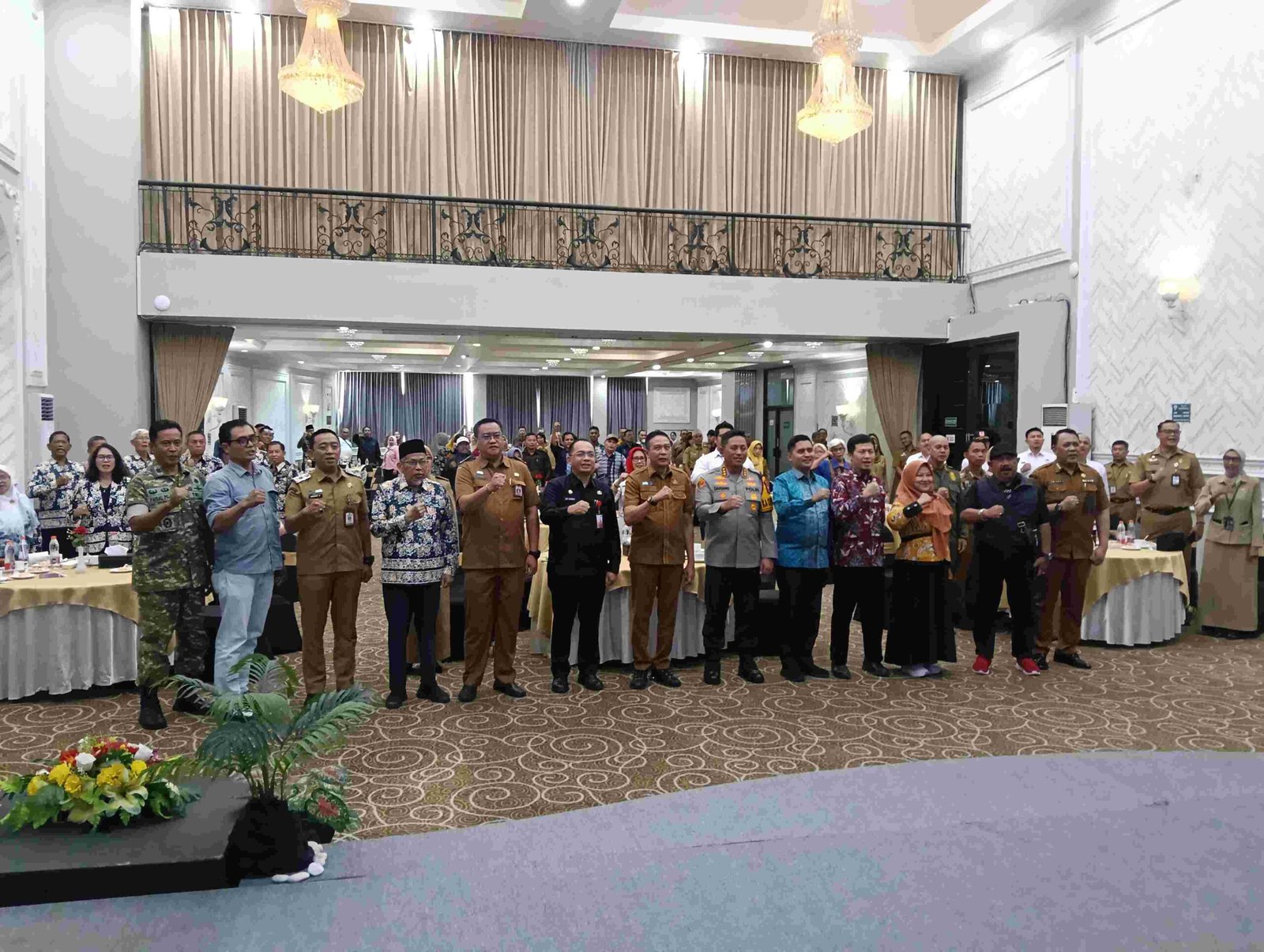 Bakesbangpol Kota Malang Siapkan Kopi Senja, Perkuat Deteksi Dini Isu Sosial