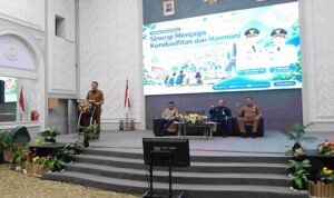 Perkuat Deteksi Dini, Bakesbangpol Kota Malang Andalkan Sinergi Mitra Kerja