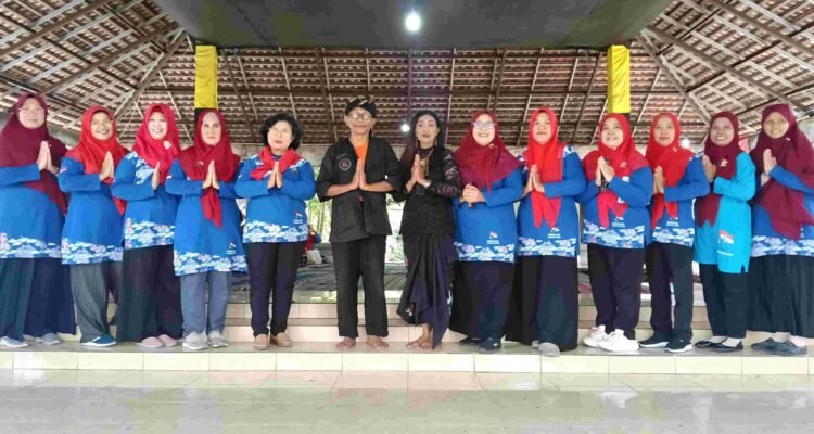 HIMPAUDI Lowokwaru Hidupkan Permainan Tradisional, Kurangi Ketergantungan Anak pada Gawai