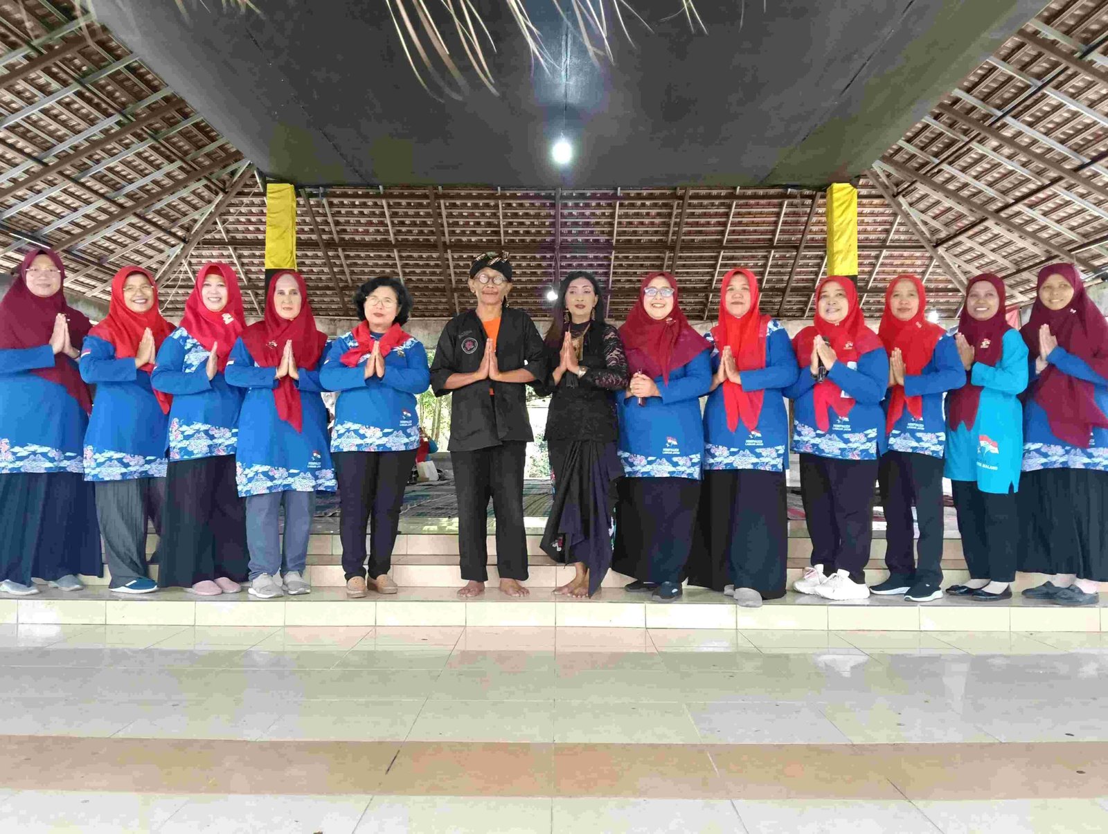 HIMPAUDI Lowokwaru Hidupkan Permainan Tradisional, Kurangi Ketergantungan Anak pada Gawai