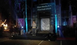 Globalizing UB Perkuat Ekosistem Seni dan Teknologi Lewat DIPA MediArt Festival 2026