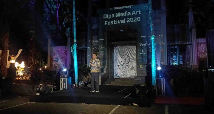 Globalizing UB Perkuat Ekosistem Seni dan Teknologi Lewat DIPA MediArt Festival 2026
