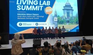 Wamen Fauzan Sentil Kampus: Jangan Bangga Akreditasi, Jika Persoalan Rakyat Tak Teratasi