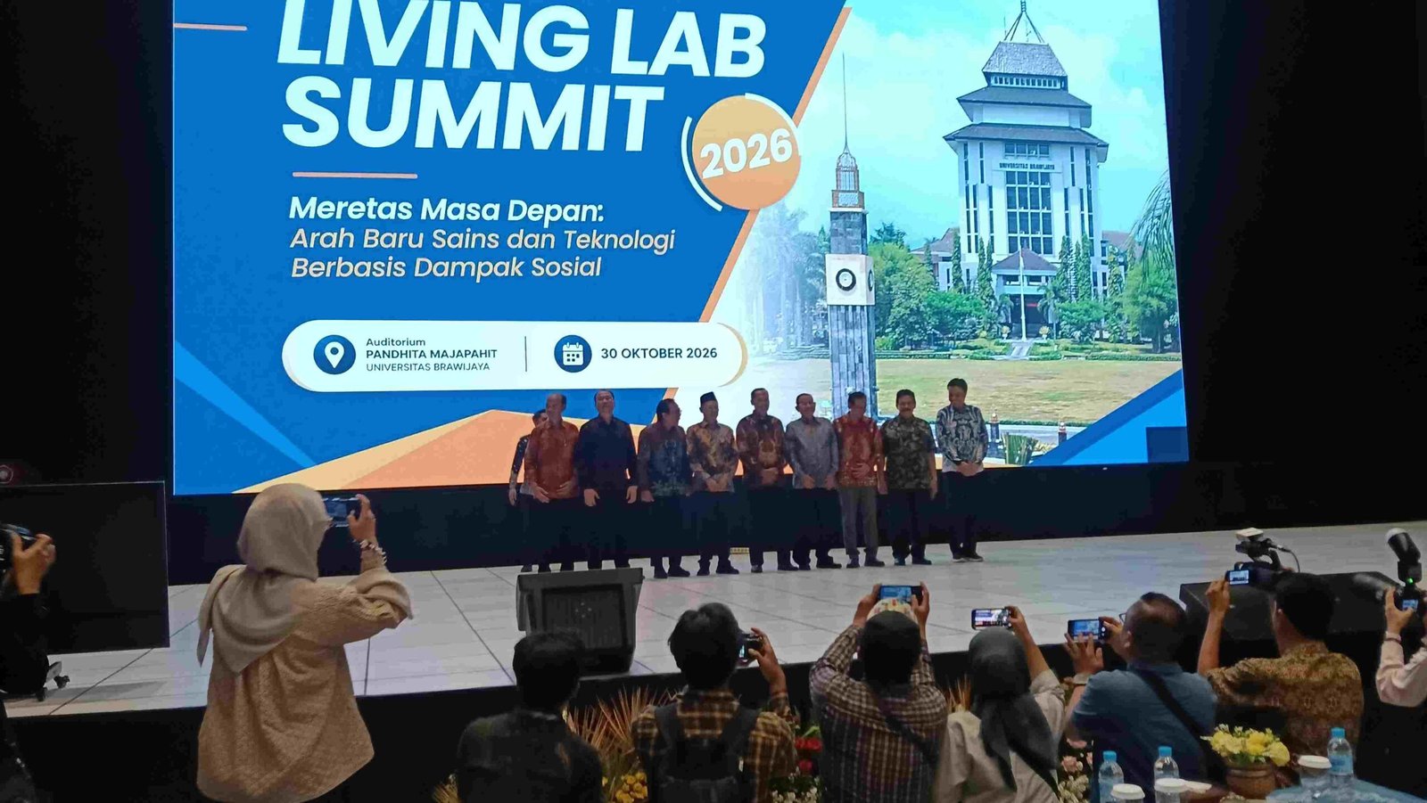 Wamen Fauzan Sentil Kampus: Jangan Bangga Akreditasi, Jika Persoalan Rakyat Tak Teratasi