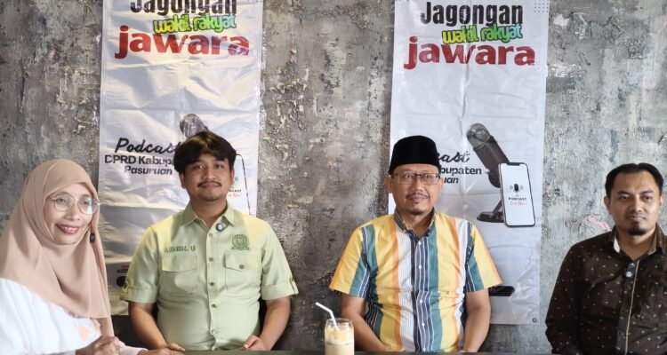 JAWARA Nilai 8–8,5 untuk Pasuruan, Komisi III Soroti Banjir, JLU hingga Ketimpangan Wilayah