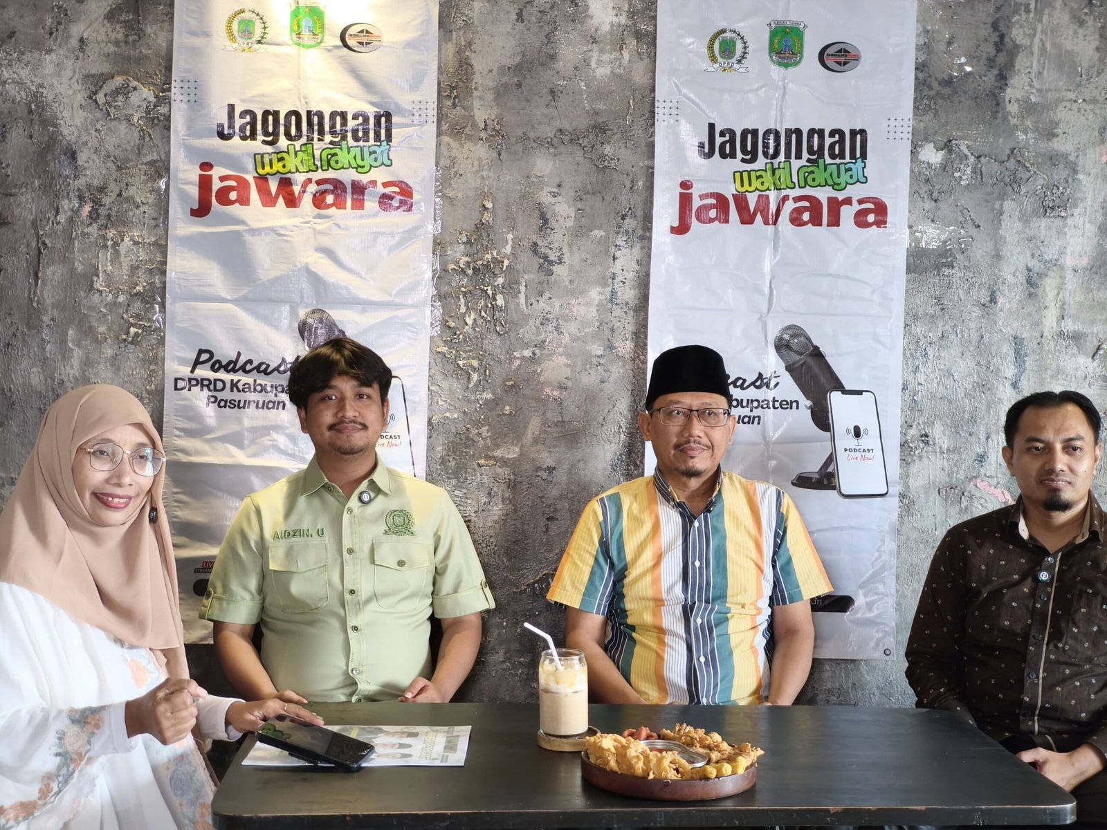 JAWARA Nilai 8–8,5 untuk Pasuruan, Komisi III Soroti Banjir, JLU hingga Ketimpangan Wilayah